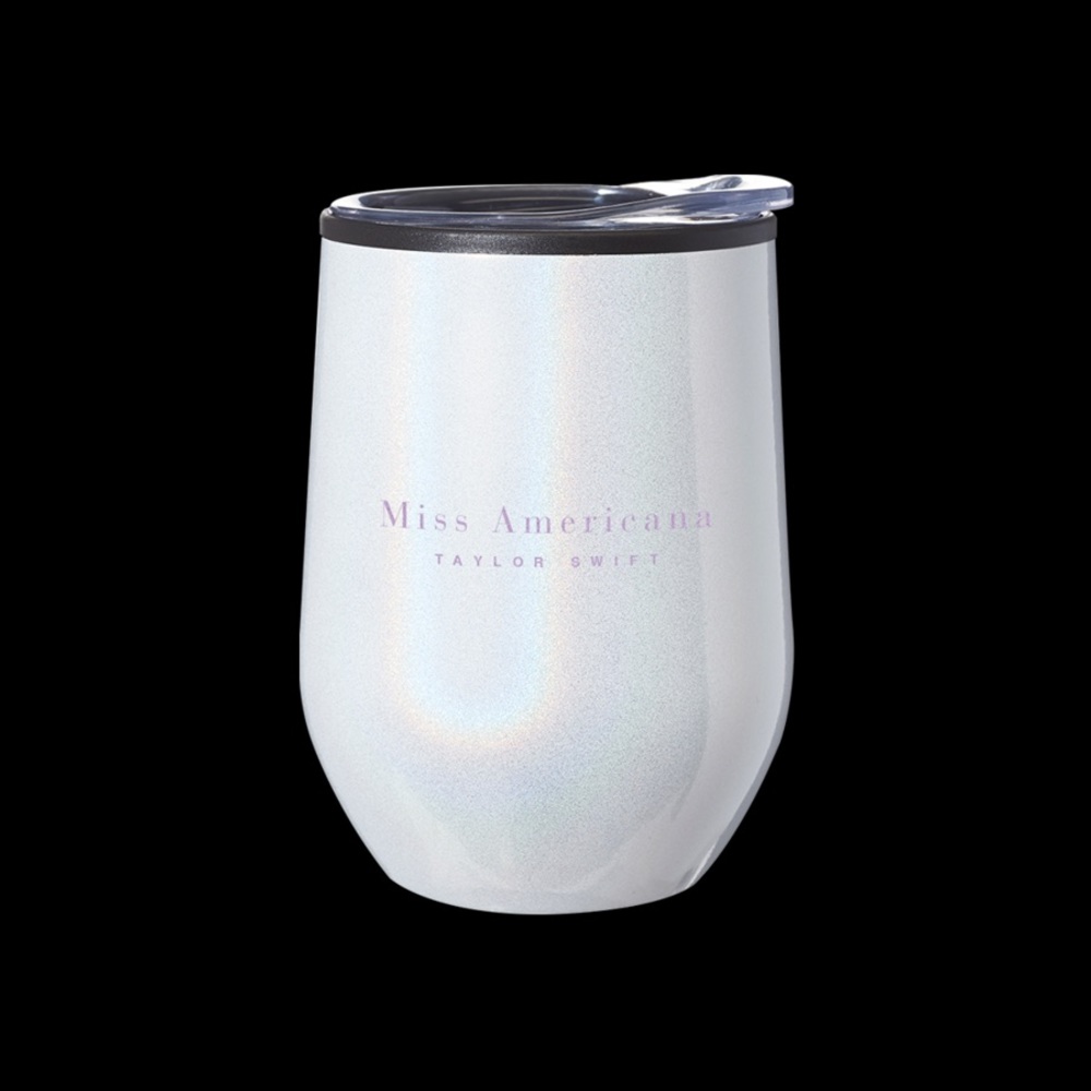 Taylor Swift “Miss Americana” Film Tumbler